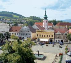 Sušice město královské